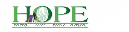 Mark Hope Foundation Logo